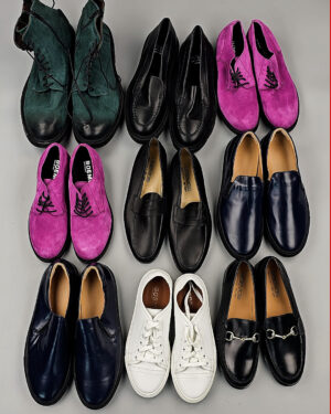 Купить Обувь Италия осень#9 шт, ЛОТ СТ-9684 оптом в Кемерово и Кемеровской области