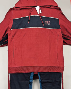 Купить Спортивные костюмы (Herren-Trainingsanzuge voп HIS)#18 кг оптом в Кемерово и Кемеровской области