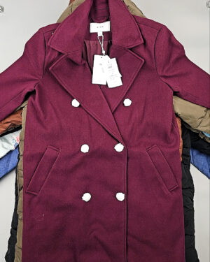 Купить Верхняя одежда VILA 104#10 кг, ЛОТ СТ-9714 оптом в Кемерово и Кемеровской области