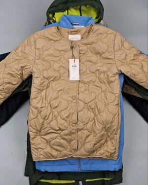 Купить Ветровки СТОК дети 065#5 кг, ЛОТ СТ-9726 оптом в Кемерово и Кемеровской области