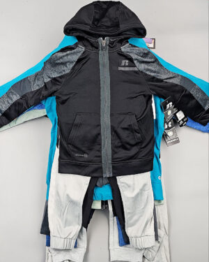 Купить Спортивные костюмы дети CAN#6 кг, ЛОТ СТ-9739 оптом в Кемерово и Кемеровской области