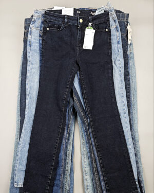 Купить Джинсы C&A ж/м#10 кг, ЛОТ СТ-9743 оптом в Кемерово и Кемеровской области