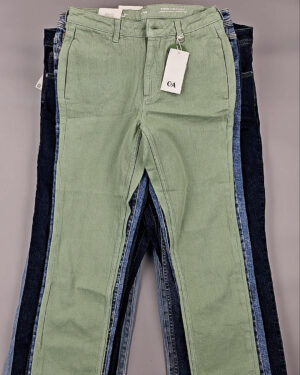 Купить Джинсы C&A ж/м#10 кг, ЛОТ СТ-9744 оптом в Кемерово и Кемеровской области