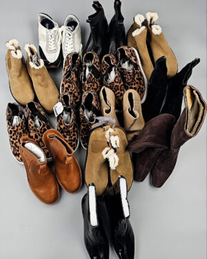 Купить Обувь CAN деми 084#11,3 кг, ЛОТ СТ-9777 оптом в Кемерово и Кемеровской области