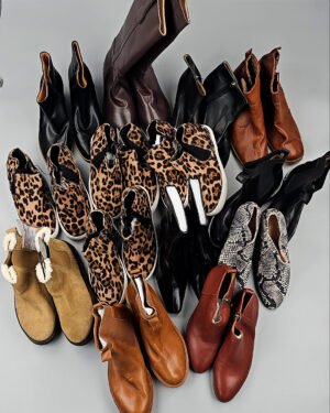 Купить Обувь CAN деми 084#11,4 кг, ЛОТ СТ-9778 оптом в Кемерово и Кемеровской области