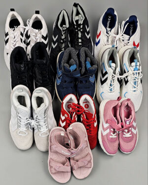 Купить Кроссовки Hummel, 10 шт оптом в Кемерово и Кемеровской области