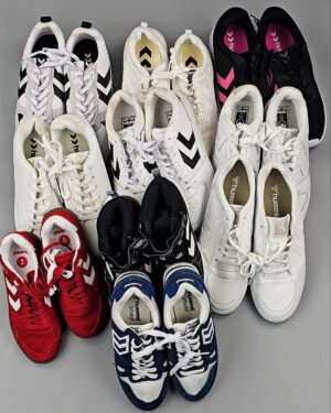 Купить Кроссовки Hummel, 10 шт, ЛОТ СТ-9781 оптом в Кемерово и Кемеровской области