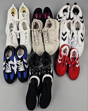 Купить Кроссовки Hummel, 10 шт, ЛОТ СТ-9782 оптом в Кемерово и Кемеровской области