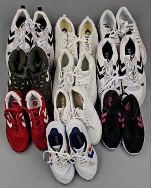 Купить Кроссовки Hummel, 10 шт, ЛОТ СТ-9783 оптом в Кемерово и Кемеровской области