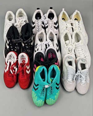 Купить Кроссовки Hummel, 10 шт, ЛОТ СТ-9784 оптом в Кемерово и Кемеровской области