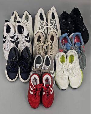 Купить Кроссовки Hummel, 10 шт, ЛОТ СТ-9786 оптом в Кемерово и Кемеровской области