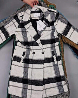 Фотография  108 - Пальто Bestseller 045#10 кг оптом в Кемерово и Кемеровской области