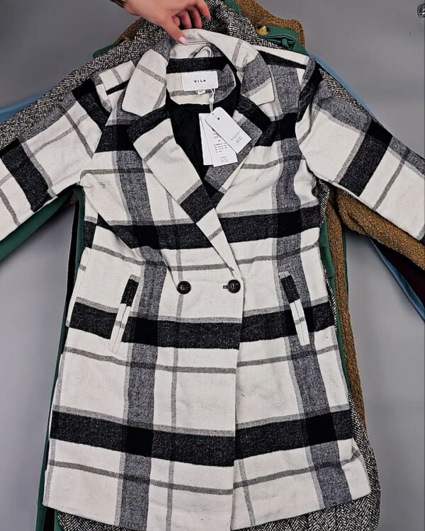 Фотография  748 - Пальто Bestseller 045#10 кг оптом в Кемерово и Кемеровской области