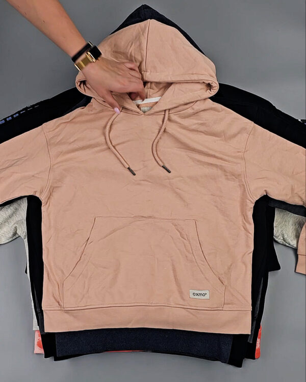 Фотография  225 - Толстовки Bestseller+DK 035#7 кг, ЛОТ СТ-9839 оптом в Кемерово и Кемеровской области