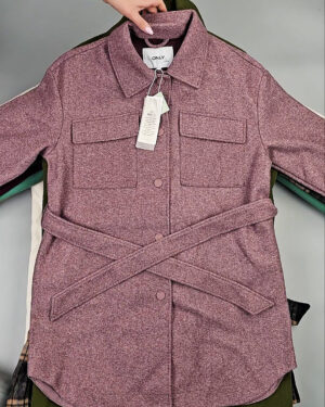 Фотография  465 - Пальто Bestseller 045#10 кг, ЛОТ СТ-9844 оптом в Кемерово и Кемеровской области