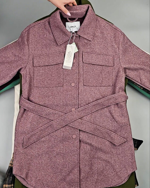 Фотография  911 - Пальто Bestseller 045#10 кг, ЛОТ СТ-9844 оптом в Кемерово и Кемеровской области