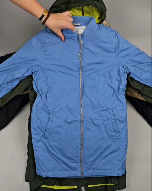 Фотография  593 - Ветровки СТОК дети 065#5 кг, ЛОТ СТ-9726 оптом в Кемерово и Кемеровской области