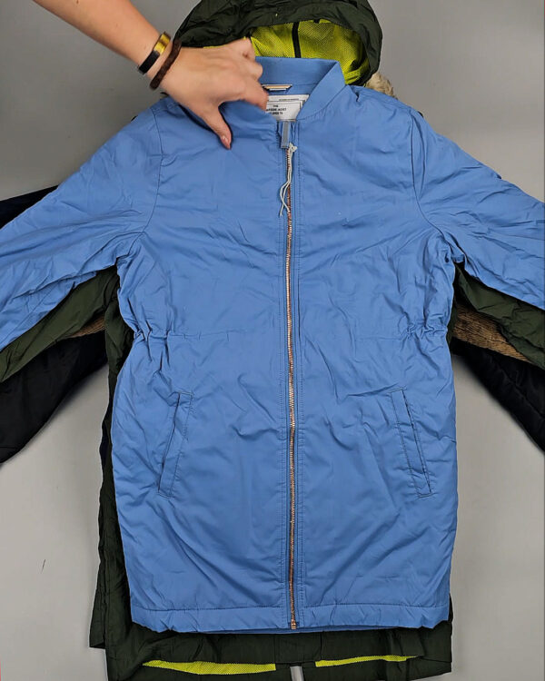 Фотография  640 - Ветровки СТОК дети 065#5 кг, ЛОТ СТ-9726 оптом в Кемерово и Кемеровской области