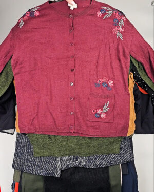 Купить Spain Winter mix#50 кг, ЛОТ СХ-0225 оптом в Кемерово и Кемеровской области