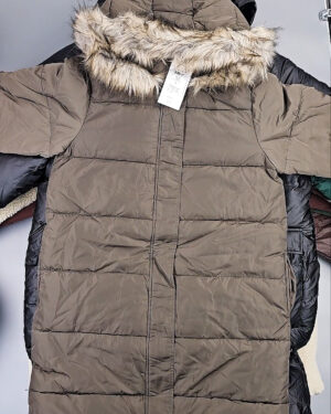 Фотография  828 - Куртки BESTSELLER зима 045#10 кг, ЛОТ СТ-9827 оптом в Кемерово и Кемеровской области