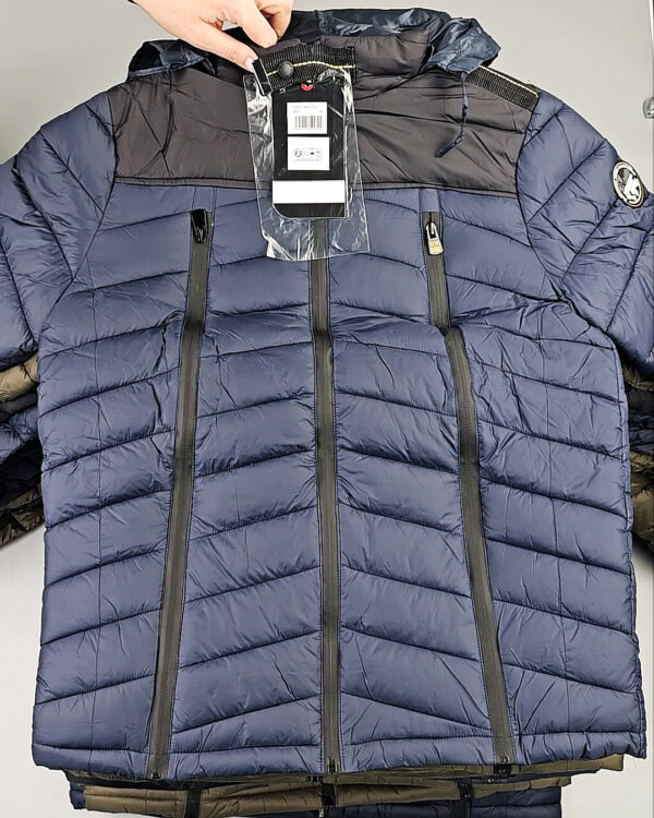 Фотография  210 - Куртки (Herrenjacken G.Norway)#14,8 кг, ЛОТ СТ-9881 оптом в Кемерово и Кемеровской области