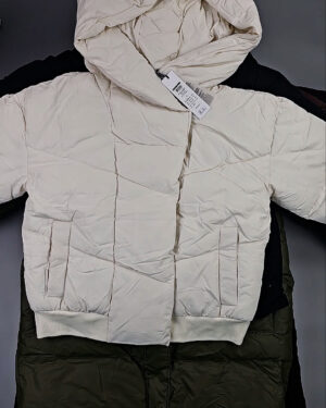 Фотография  969 - Куртки BESTSELLER зима 045#10 кг, ЛОТ СТ-9828 оптом в Кемерово и Кемеровской области