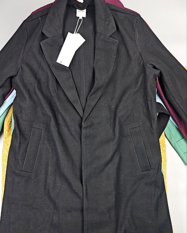 Фотография  838 - Пальто Bestseller 045#10 кг, ЛОТ СТ-9846 оптом в Кемерово и Кемеровской области