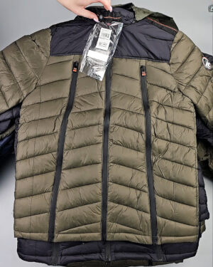 Фотография  520 - Куртки (Herrenjacken G.Norway)#14,4 кг, ЛОТ СТ-9879 оптом в Кемерово и Кемеровской области