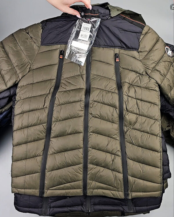 Фотография  992 - Куртки (Herrenjacken G.Norway)#14,4 кг, ЛОТ СТ-9879 оптом в Кемерово и Кемеровской области