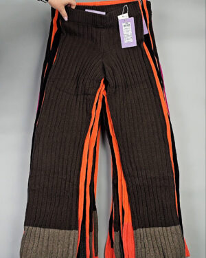 Фотография  661 - Брюки вязаные JJXX 045 #5 кг, ЛОТ СТ-9857 оптом в Кемерово и Кемеровской области