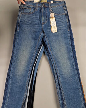 Фотография  181 - Джинсы BLEND HE 075#10 кг, ЛОТ СТ-9853 оптом в Кемерово и Кемеровской области