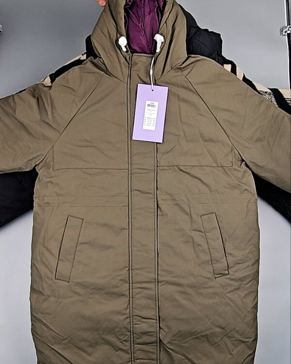 Фотография  366 - Верхняя одежда BESTSELLER Дания#10 кг, ЛОТ СТ-9707 оптом в Кемерово и Кемеровской области