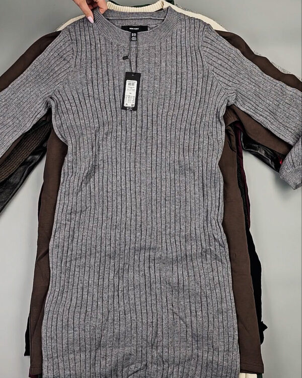 Фотография  809 - Платья Bestseller+DK Winter 035#7 кг, ЛОТ СТ-9919 оптом в Кемерово и Кемеровской области