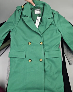 Фотография  738 - Пальто Bestseller 104#15,2 кг, ЛОТ СТ-9842 оптом в Кемерово и Кемеровской области