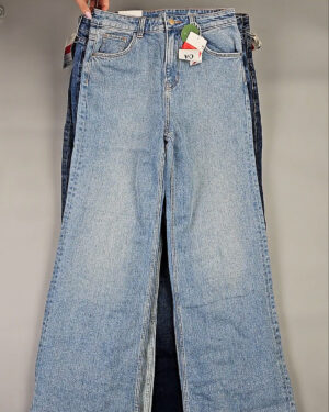 Фотография  683 - Джинсы C&A ж/м#10 кг, ЛОТ СТ-9868 оптом в Кемерово и Кемеровской области