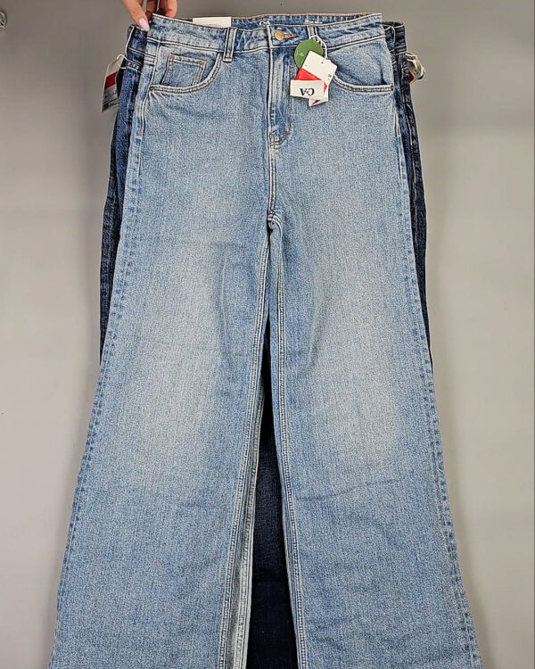 Фотография  828 - Джинсы C&A ж/м#10 кг, ЛОТ СТ-9868 оптом в Кемерово и Кемеровской области