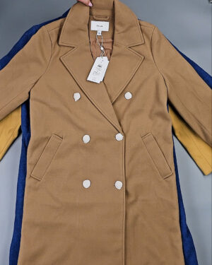 Фотография  663 - Пальто Bestseller 045#10 кг, ЛОТ СТ-9847 оптом в Кемерово и Кемеровской области