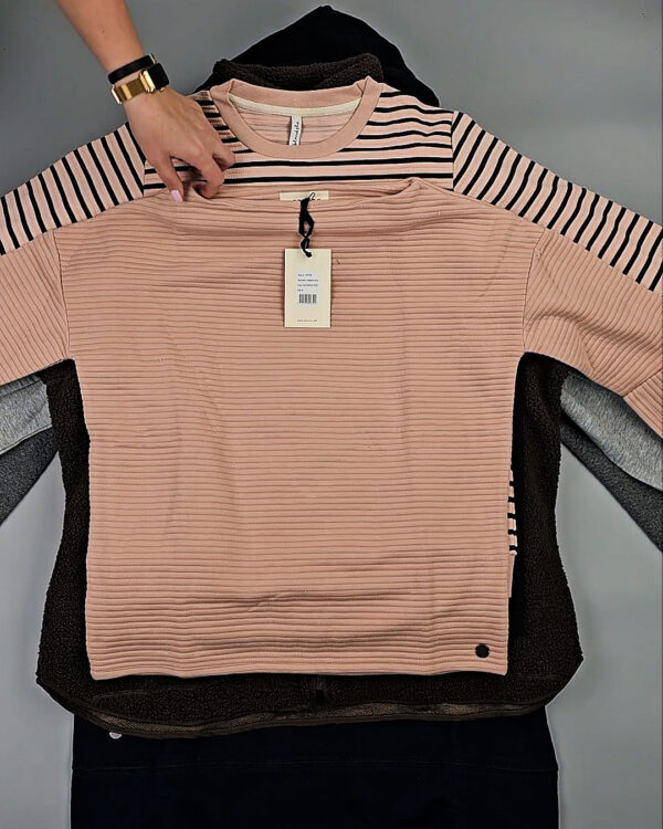 Фотография  564 - Толстовки Bestseller+DK 035#7 кг, ЛОТ СТ-9838 оптом в Кемерово и Кемеровской области