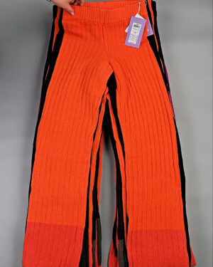 Фотография 548 - Брюки вязаные JJXX 045 #5 кг, ЛОТ СТ-9857 оптом в Кемерово и Кемеровской области