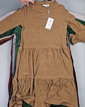 Фотография  747 - Платья Bestseller+DK Winter 035#7 кг, ЛОТ СТ-9997 оптом в Кемерово и Кемеровской области