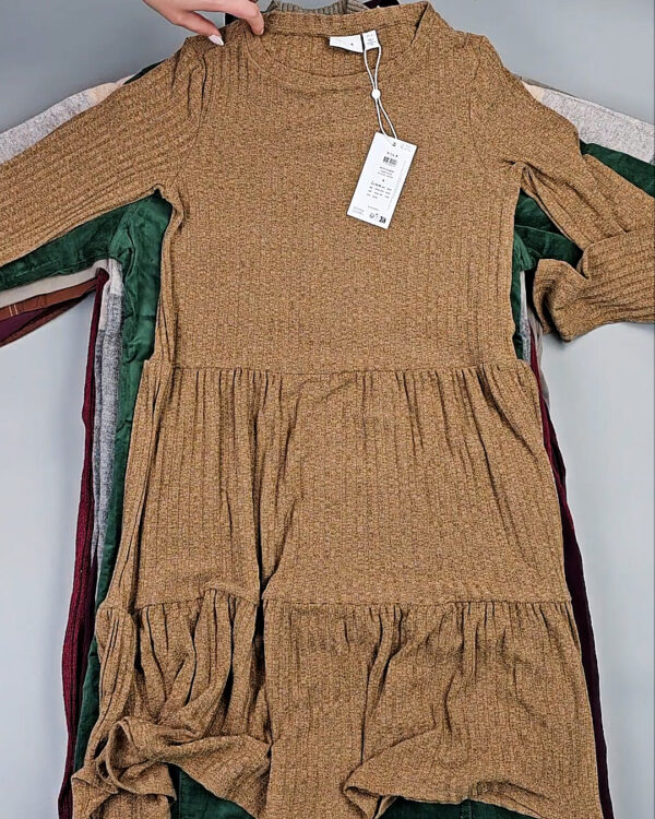 Фотография  891 - Платья Bestseller+DK Winter 035#7 кг, ЛОТ СТ-9997 оптом в Кемерово и Кемеровской области