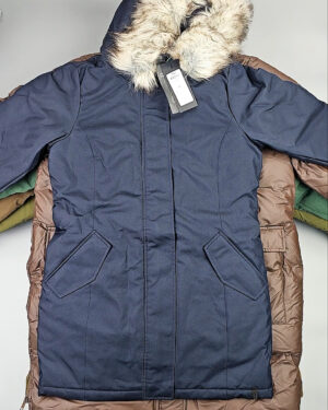 Фотография  307 - Куртки BESTSELLER зима 045#10 кг, ЛОТ СТ-9834 оптом в Кемерово и Кемеровской области