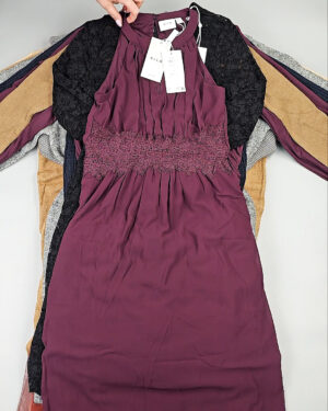 Купить Платья VILA Winter 104#7 кг, ЛОТ СТ-9902 оптом в Кемерово и Кемеровской области