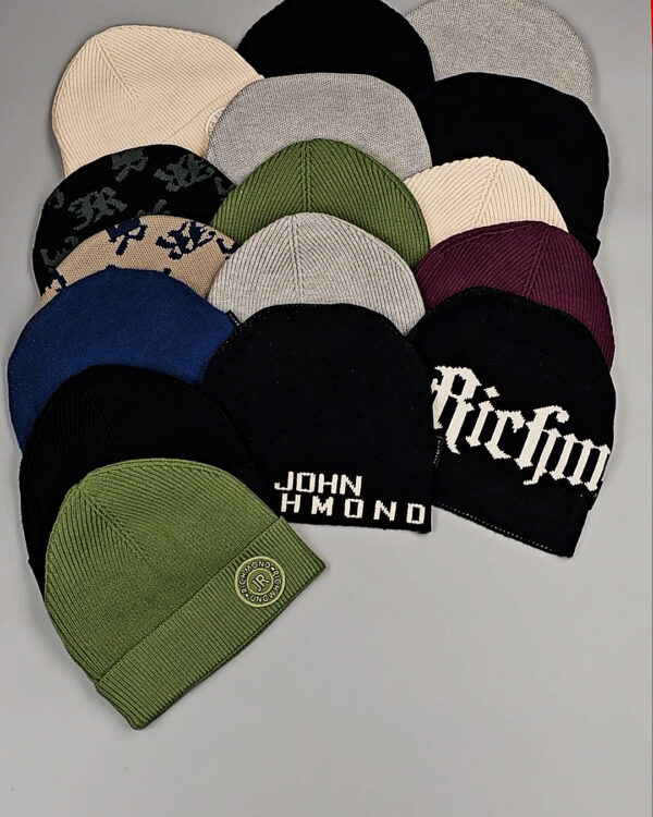 Фотография  429 - Шапки мужские C-3406 (CAPS/W) #20 шт, ЛОТ СТ-9653 оптом в Кемерово и Кемеровской области