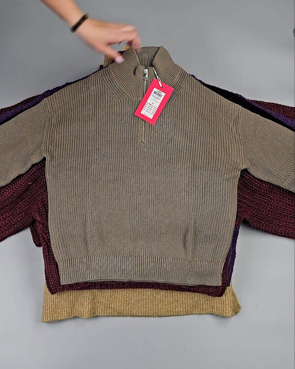 Фотография  807 - Джемпера JJXX 045 #7 кг, ЛОТ СТ-9876 оптом в Кемерово и Кемеровской области