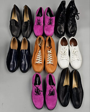 Фотография  220 - Обувь Италия осень#9 шт, ЛОТ СТ-9683 оптом в Кемерово и Кемеровской области