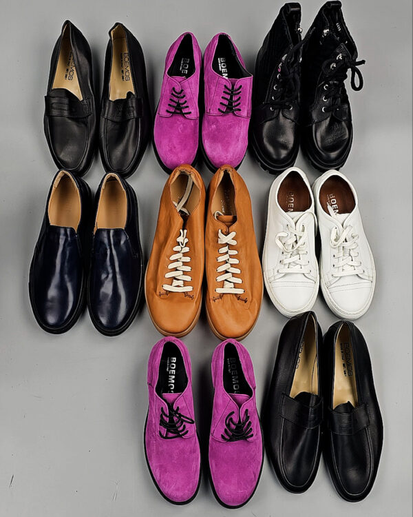 Фотография  561 - Обувь Италия осень#9 шт, ЛОТ СТ-9683 оптом в Кемерово и Кемеровской области