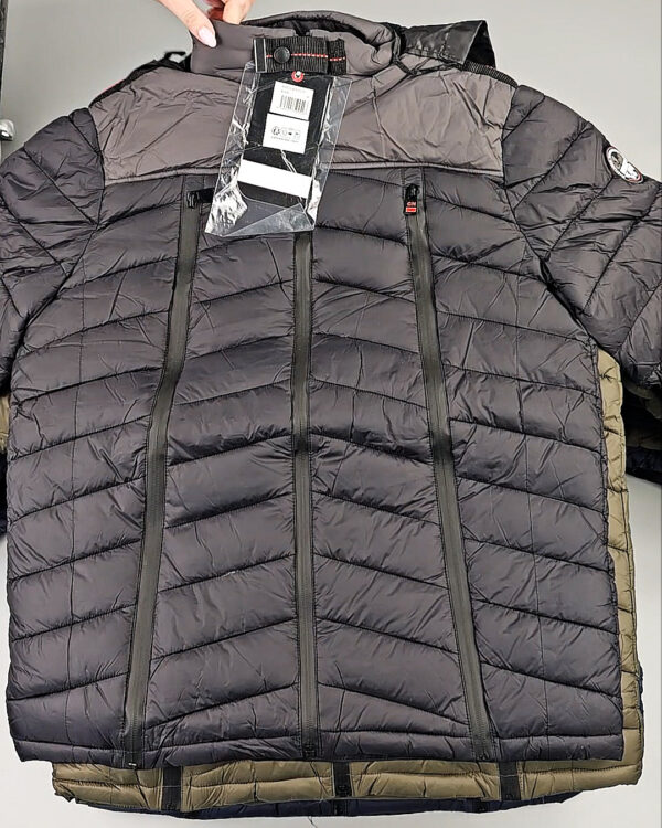 Фотография  731 - Куртки (Herrenjacken G.Norway)#14,4 кг, ЛОТ СТ-9880 оптом в Кемерово и Кемеровской области