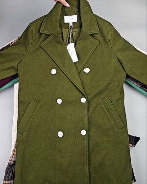 Фотография  181 - Пальто Bestseller 045#10 кг, ЛОТ СТ-9844 оптом в Кемерово и Кемеровской области