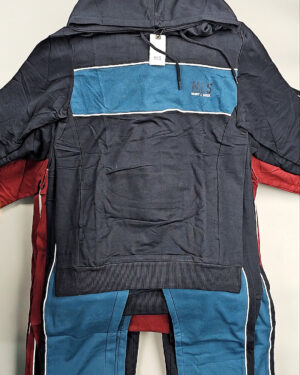 Купить Спортивные костюмы (Herren-Trainingsanzuge voп HIS)#18,7 кг, ЛОТ СТ-9633 оптом в Кемерово и Кемеровской области